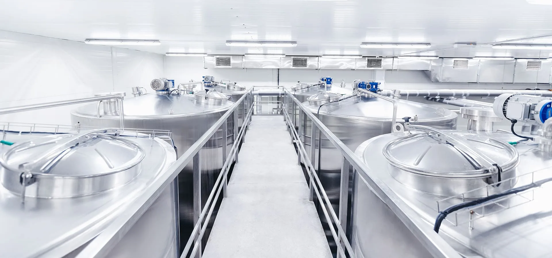 GK Food & Beverage — industrial advisory